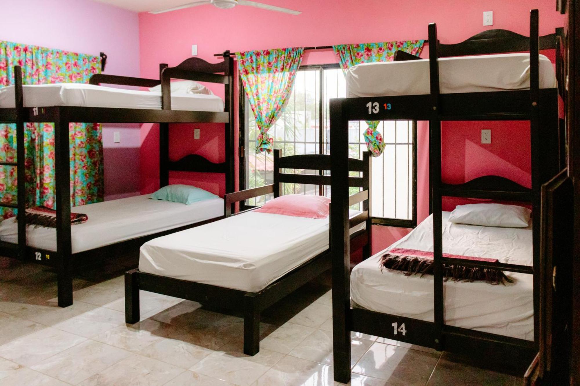 Hostal Tunich Naj & Hotel Valladolid  Kültér fotó