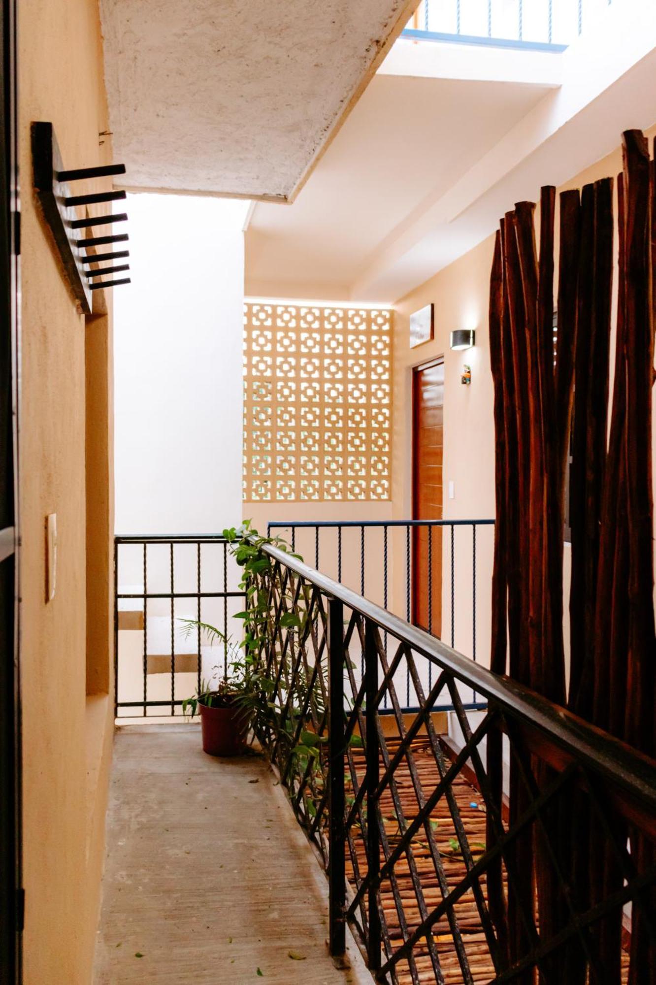 Hostal Tunich Naj & Hotel Valladolid  Kültér fotó