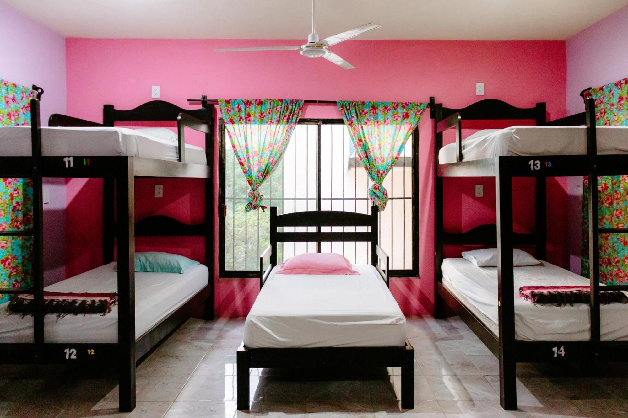 Hostal Tunich Naj & Hotel Valladolid  Kültér fotó