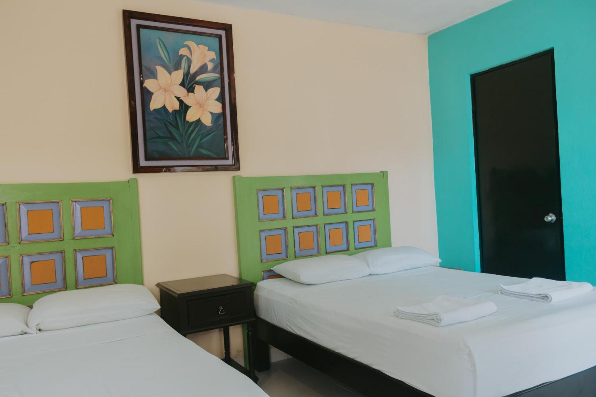 Hostal Tunich Naj & Hotel Valladolid  Kültér fotó