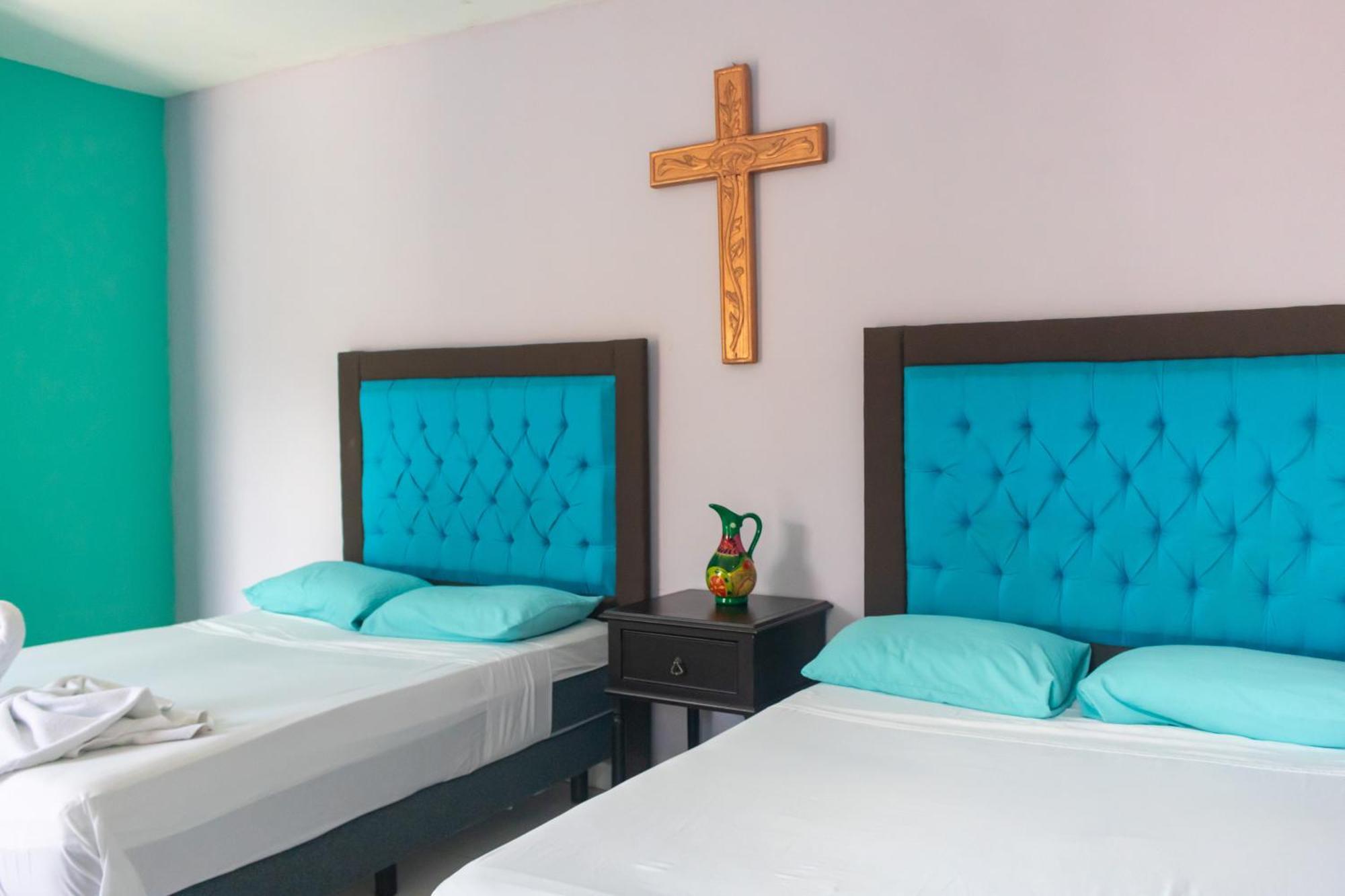 Hostal Tunich Naj & Hotel Valladolid  Kültér fotó