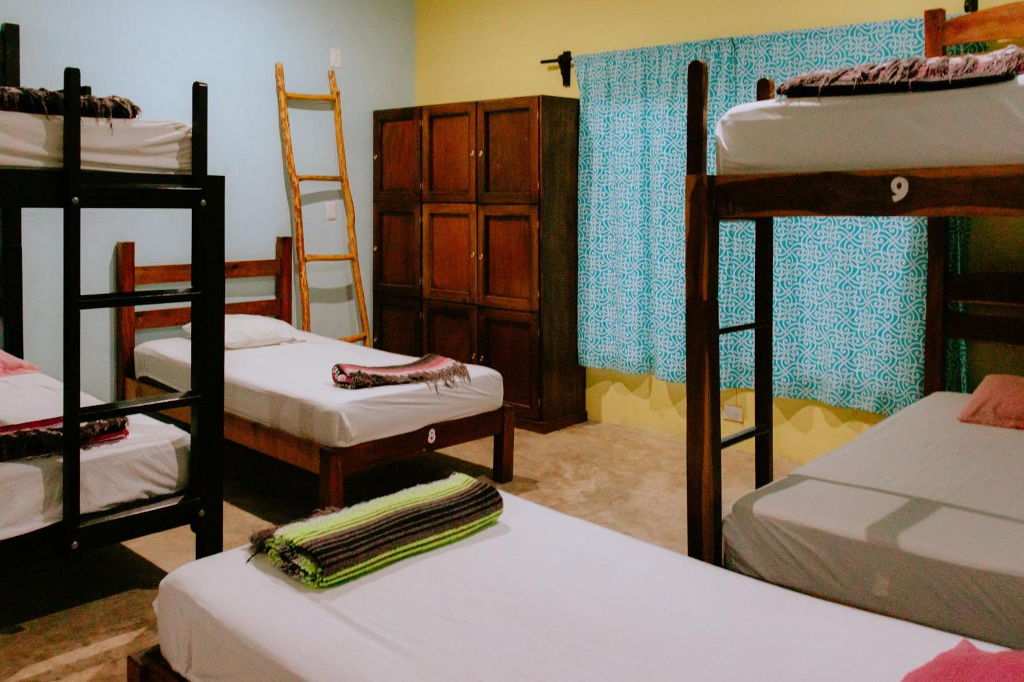 Hostal Tunich Naj & Hotel Valladolid  Kültér fotó
