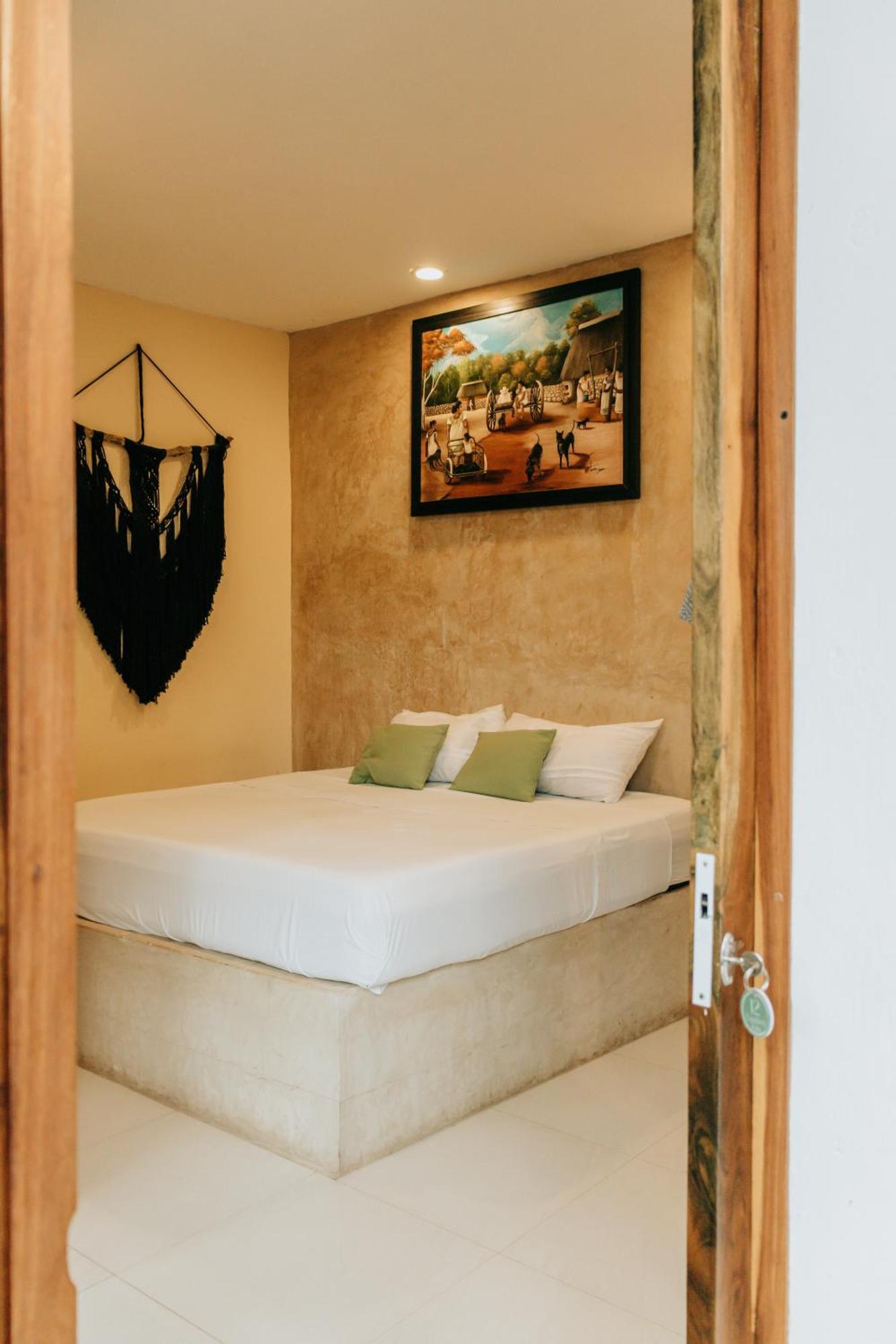 Hostal Tunich Naj & Hotel Valladolid  Kültér fotó