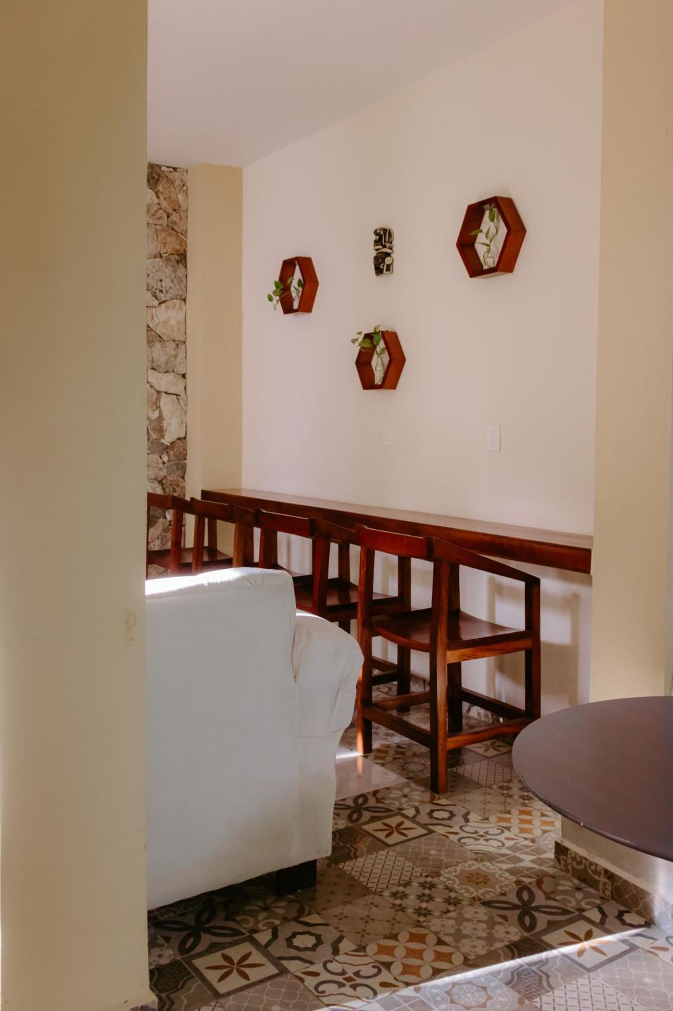 Hostal Tunich Naj & Hotel Valladolid  Kültér fotó
