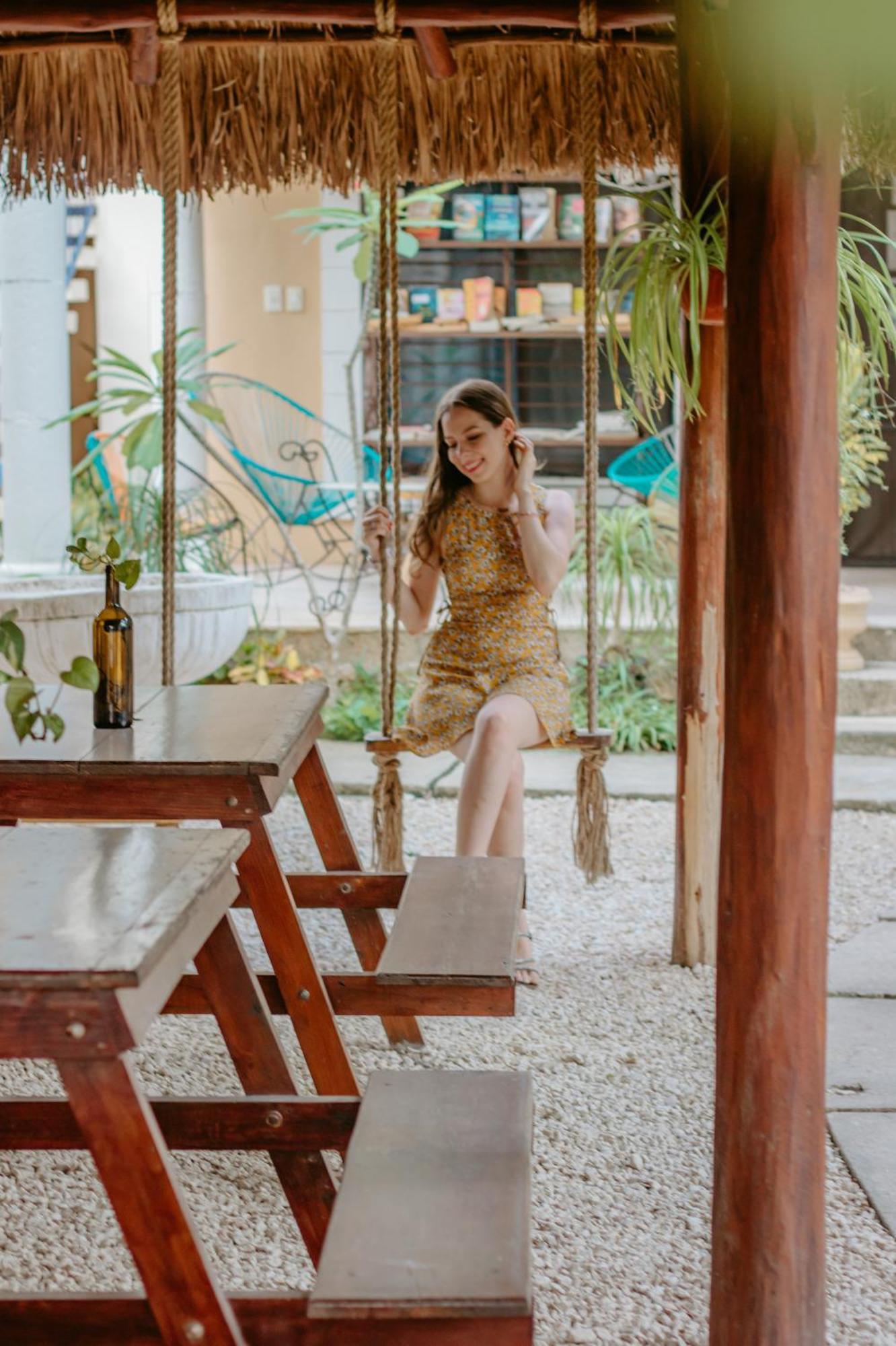 Hostal Tunich Naj & Hotel Valladolid  Kültér fotó