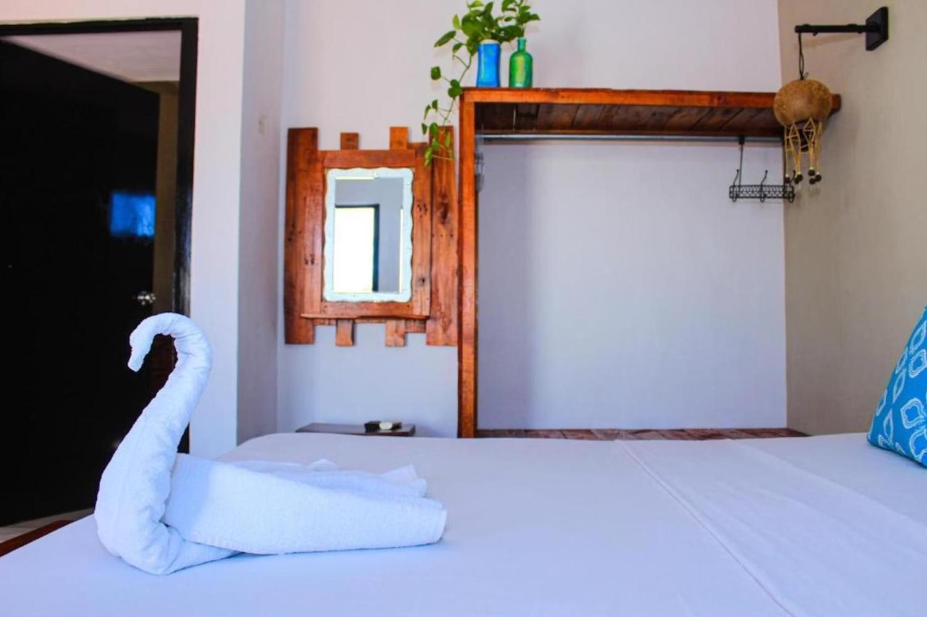 Hostal Tunich Naj & Hotel Valladolid  Kültér fotó