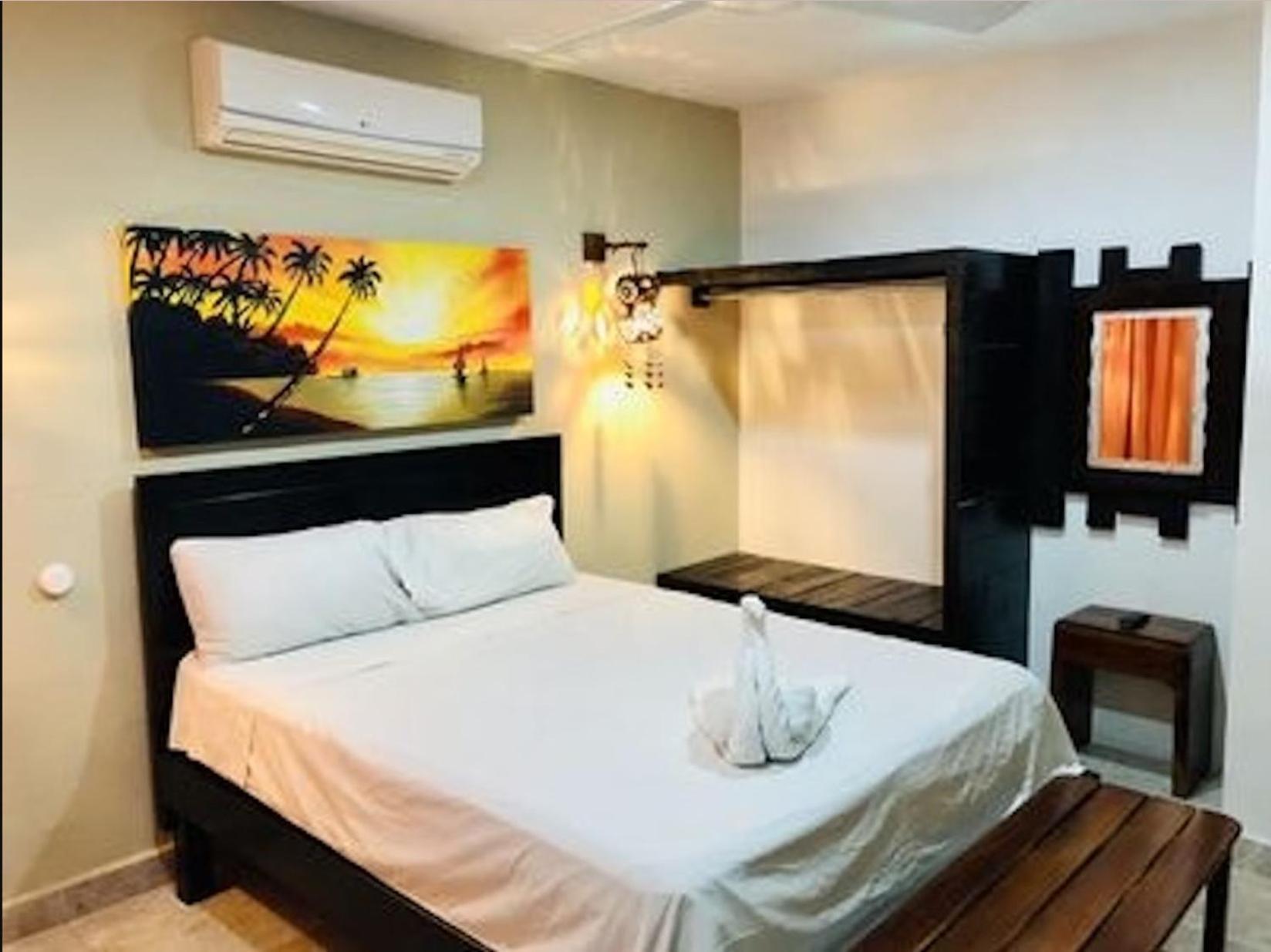 Hostal Tunich Naj & Hotel Valladolid  Kültér fotó