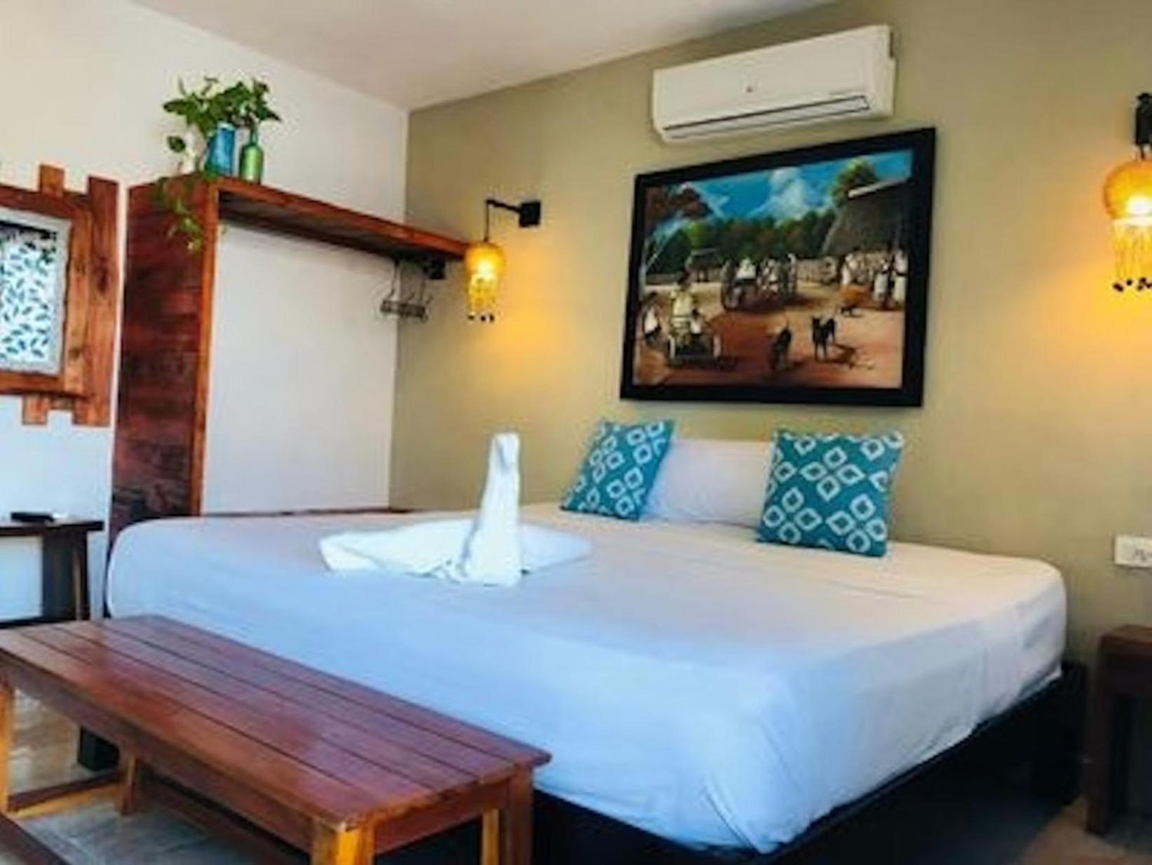 Hostal Tunich Naj & Hotel Valladolid  Kültér fotó