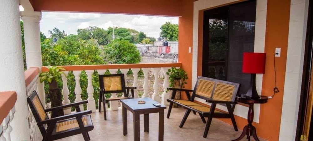 Hostal Tunich Naj & Hotel Valladolid  Kültér fotó