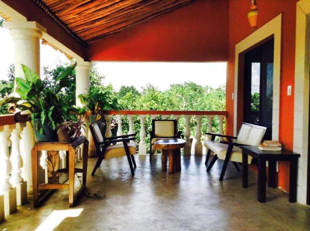 Hostal Tunich Naj & Hotel Valladolid  Kültér fotó